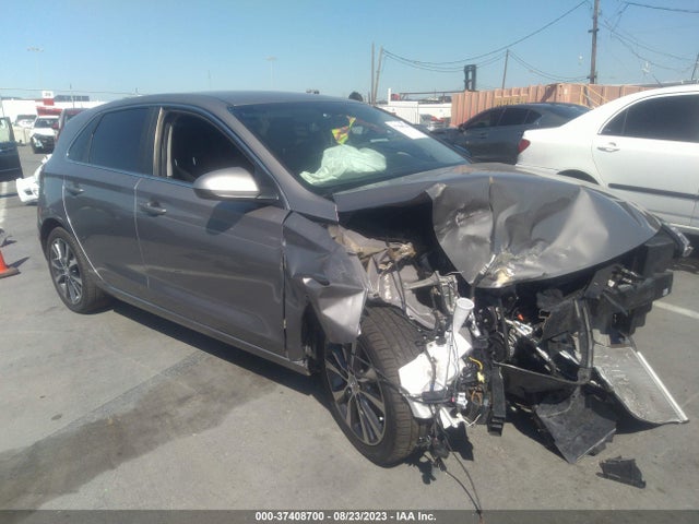 Hyundai ELANTRA GT 2020 KMHH35LE9LU144833 Image 12