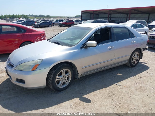 2006 HONDA ACCORD SDN LX SE VIN: 1HGCM56396A112476