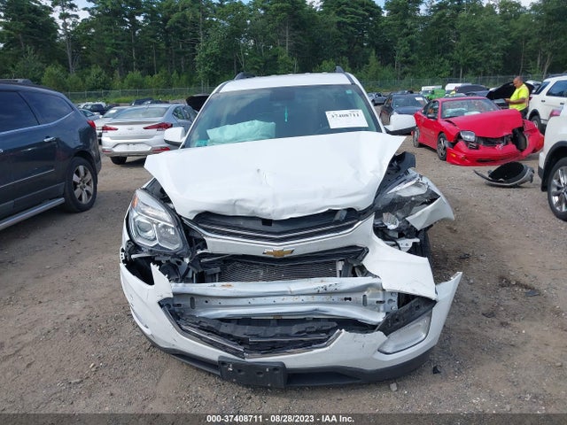Chevrolet EQUINOX LT 2017 2GNFLFEK4H6181645 Image 12