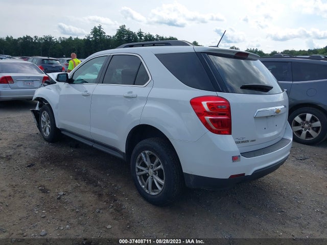 2017 CHEVROLET EQUINOX LT VIN: 2GNFLFEK4H6181645
