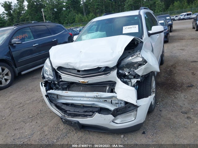 Chevrolet EQUINOX LT 2017 2GNFLFEK4H6181645 Image 6