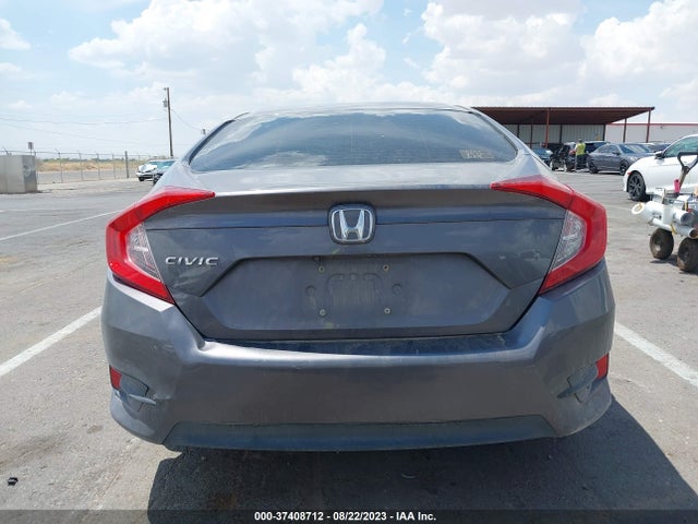 2018 HONDA CIVIC SEDAN LX VIN: 19XFC2E50JE026026