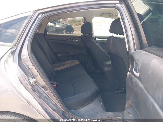 Honda Civic Sedan Lx 2018 19XFC2E50JE026026 Image 8
