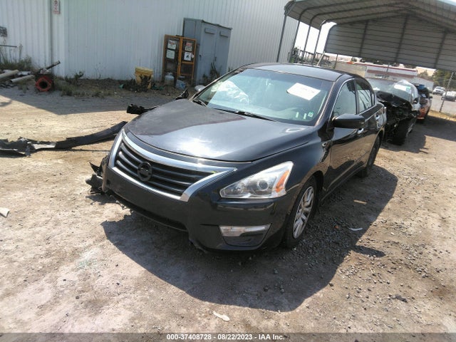 Nissan Altima 2.5 S 2014 1N4AL3AP4EN347890 Image 2