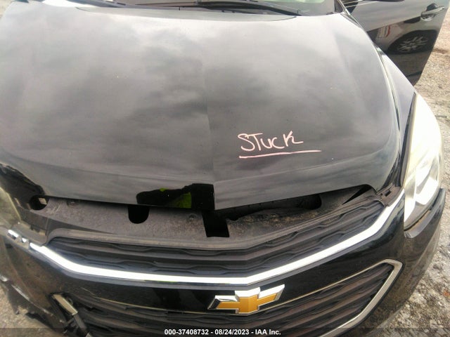 Chevrolet EQUINOX LS 2017 2GNALBEK6H1515187 Image 10