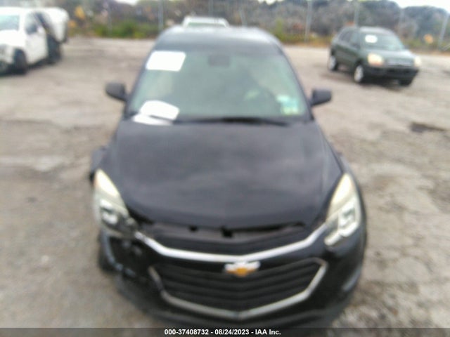 Chevrolet EQUINOX LS 2017 2GNALBEK6H1515187 Image 12