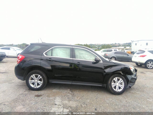 Chevrolet EQUINOX LS 2017 2GNALBEK6H1515187 Image 13