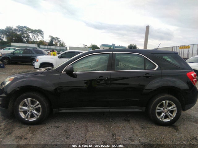 Chevrolet EQUINOX LS 2017 2GNALBEK6H1515187 Image 14