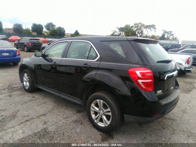 Chevrolet EQUINOX LS 2017 2GNALBEK6H1515187 Image 3