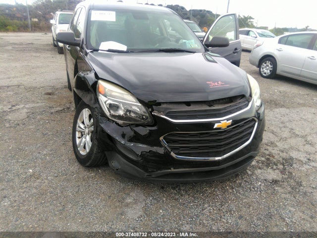 Chevrolet EQUINOX LS 2017 2GNALBEK6H1515187 Image 6