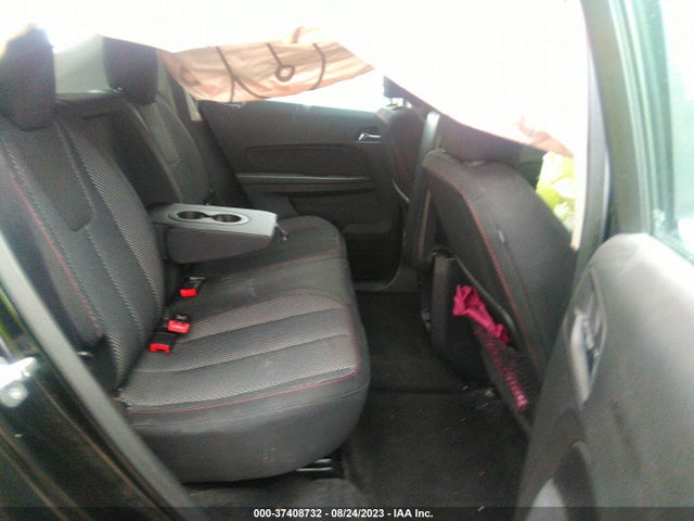 Chevrolet EQUINOX LS 2017 2GNALBEK6H1515187 Image 8
