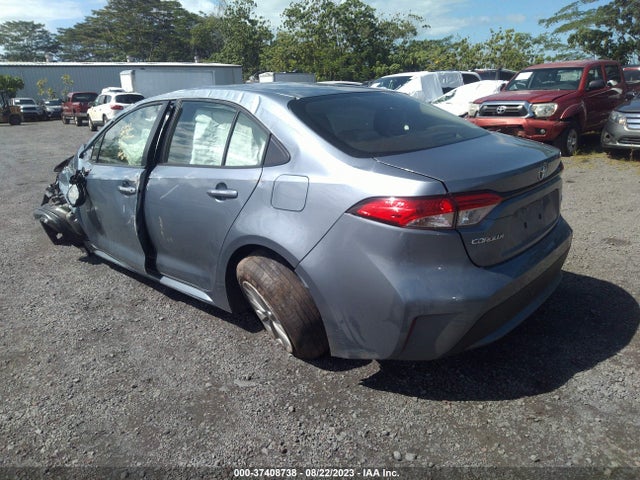 Toyota COROLLA LE 2022 JTDVPMAE7NJ209207 Image 3