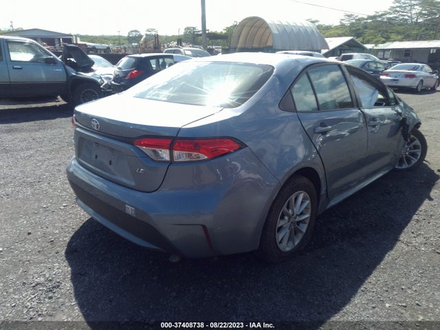 Toyota COROLLA LE 2022 JTDVPMAE7NJ209207 Image 4
