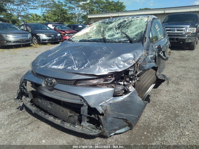 Toyota COROLLA LE 2022 JTDVPMAE7NJ209207 Image 6