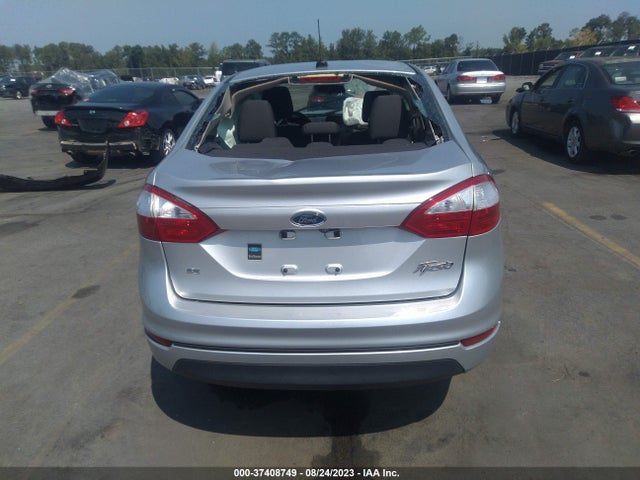 2019 FORD FIESTA SE VIN: 3FADP4BJ7KM128381