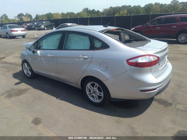 2019 FORD FIESTA SE VIN: 3FADP4BJ7KM128381