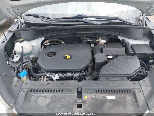 Hyundai TUCSON SEL 2018 KM8J33A44JU660000 Image 16