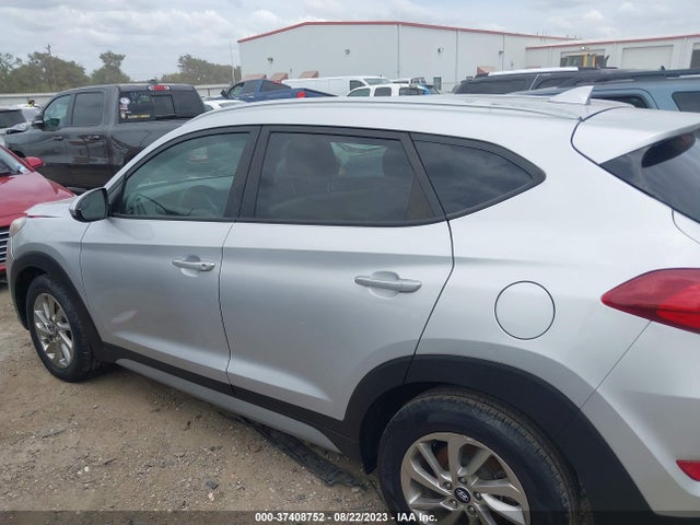Hyundai TUCSON SEL 2018 KM8J33A44JU660000 Image 6