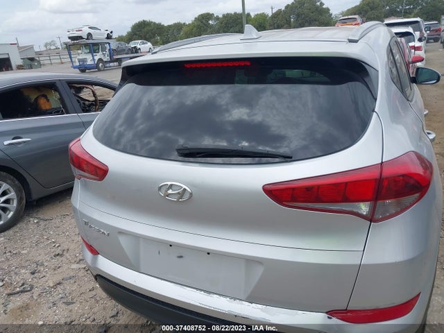 Hyundai TUCSON SEL 2018 KM8J33A44JU660000 Image 8