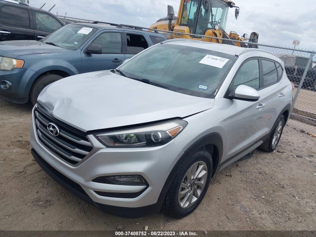 Hyundai TUCSON SEL 2018 KM8J33A44JU660000 Image 2