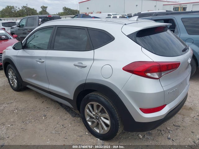 Hyundai TUCSON SEL 2018 KM8J33A44JU660000 Image 9