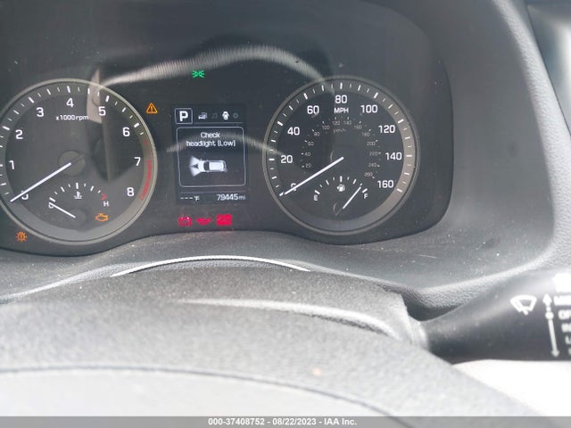 Hyundai TUCSON SEL 2018 KM8J33A44JU660000 Image 13