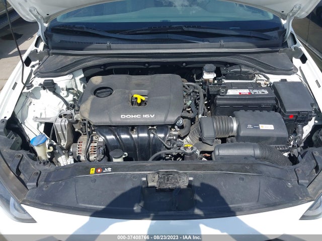 2017 HYUNDAI ELANTRA SE VIN: 5NPD74LF8HH194618