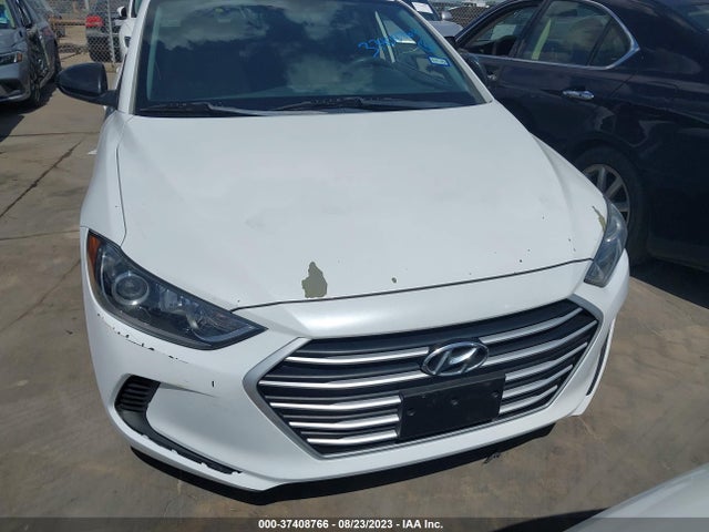 Hyundai ELANTRA SE 2017 5NPD74LF8HH194618 Image 4