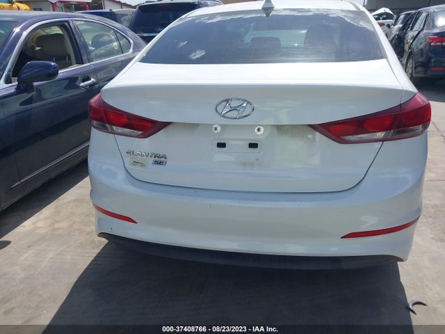 Hyundai ELANTRA SE 2017 5NPD74LF8HH194618 Image 8