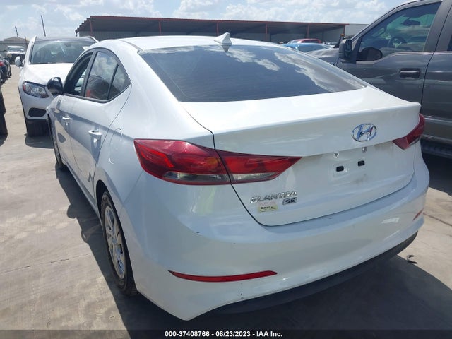 Hyundai ELANTRA SE 2017 5NPD74LF8HH194618 Image 9