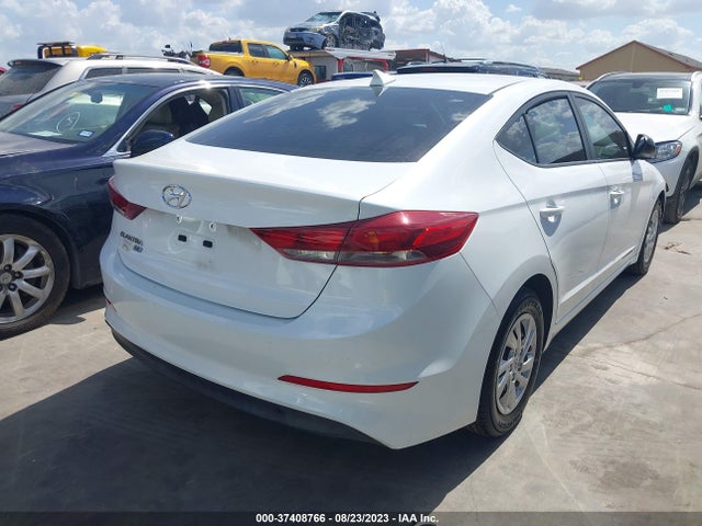 Hyundai ELANTRA SE 2017 5NPD74LF8HH194618 Image 10