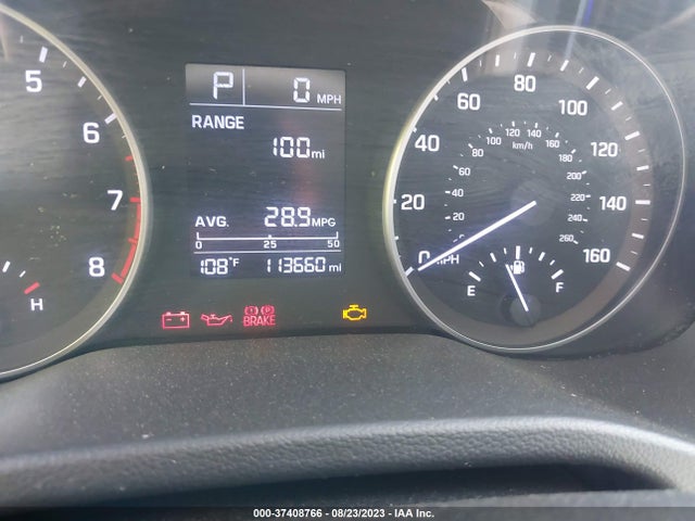 Hyundai ELANTRA SE 2017 5NPD74LF8HH194618 Image 13
