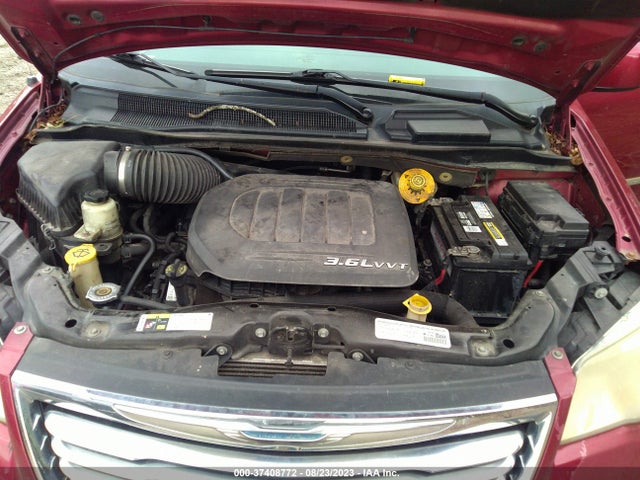 2C4RC1BG9ER293182 Chrysler Town & Country Touring
