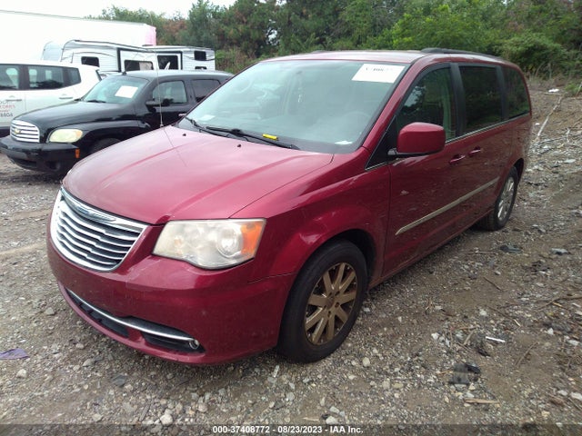 2C4RC1BG9ER293182 Chrysler Town & Country Touring