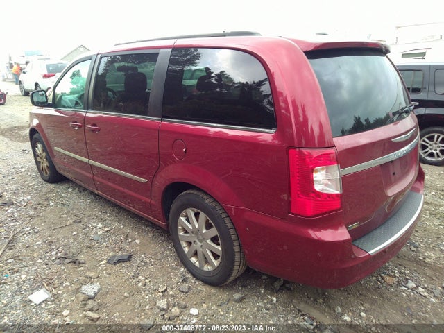 2C4RC1BG9ER293182 Chrysler Town & Country Touring