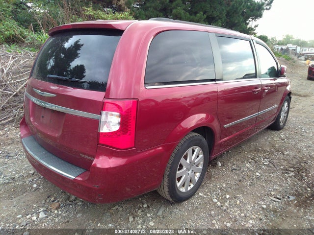 2C4RC1BG9ER293182 Chrysler Town & Country Touring