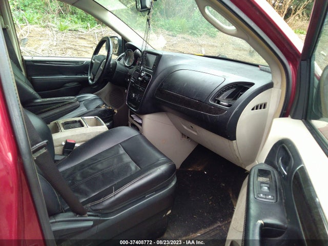 2C4RC1BG9ER293182 Chrysler Town & Country Touring