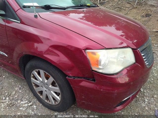 2C4RC1BG9ER293182 Chrysler Town & Country Touring