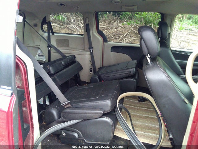 2C4RC1BG9ER293182 Chrysler Town & Country Touring