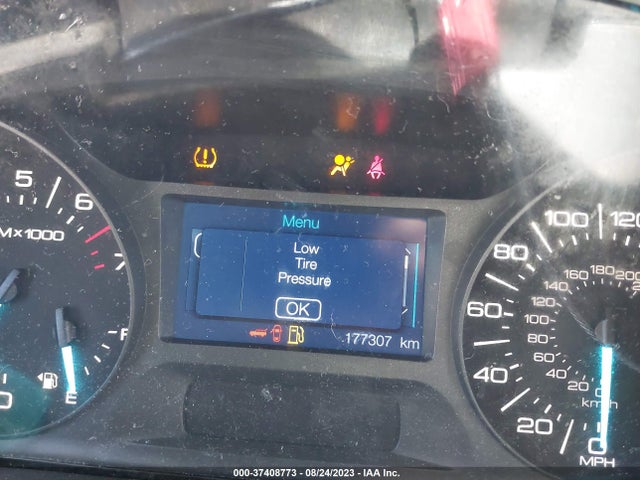 2011 FORD EDGE SE VIN: 2FMDK3GC8BBB17836