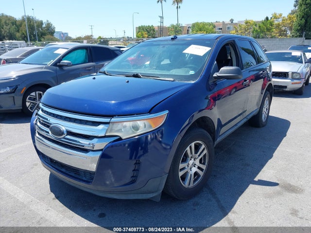 2011 FORD EDGE SE VIN: 2FMDK3GC8BBB17836