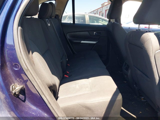 2011 FORD EDGE SE VIN: 2FMDK3GC8BBB17836