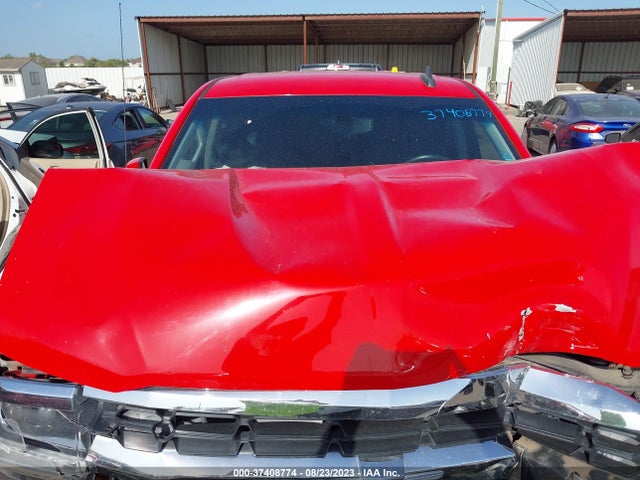 Chevrolet Silverado 1500 Lt 2016 3GCPCREC2GG203670 Image 10