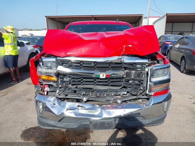 Chevrolet Silverado 1500 Lt 2016 3GCPCREC2GG203670 Image 12