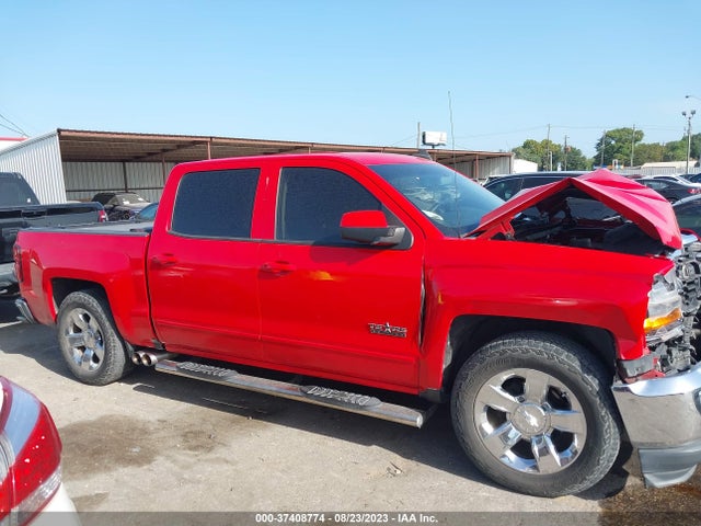 Chevrolet Silverado 1500 Lt 2016 3GCPCREC2GG203670 Image 13