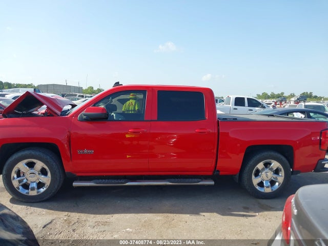 Chevrolet Silverado 1500 Lt 2016 3GCPCREC2GG203670 Image 14