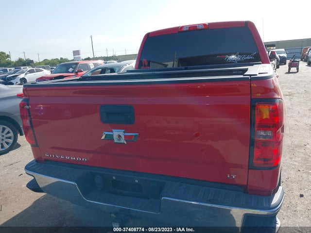 Chevrolet Silverado 1500 Lt 2016 3GCPCREC2GG203670 Image 16