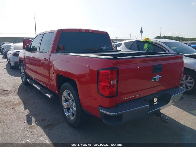Chevrolet Silverado 1500 Lt 2016 3GCPCREC2GG203670 Image 3