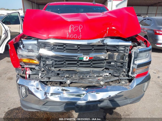 Chevrolet Silverado 1500 Lt 2016 3GCPCREC2GG203670 Image 6