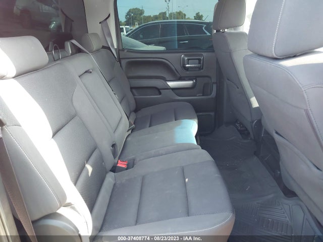 Chevrolet Silverado 1500 Lt 2016 3GCPCREC2GG203670 Image 8